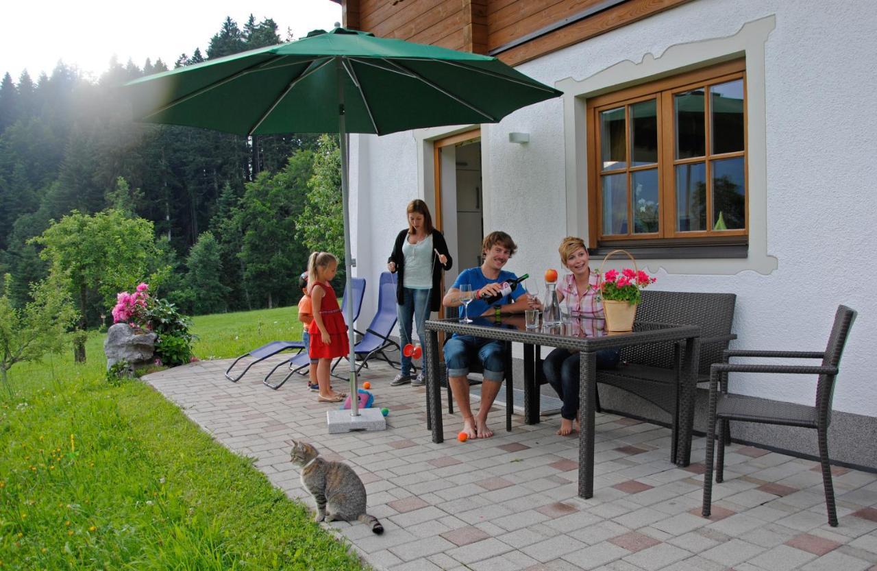Ferienwohnung Gassoid Fieberbrunn Esterno foto