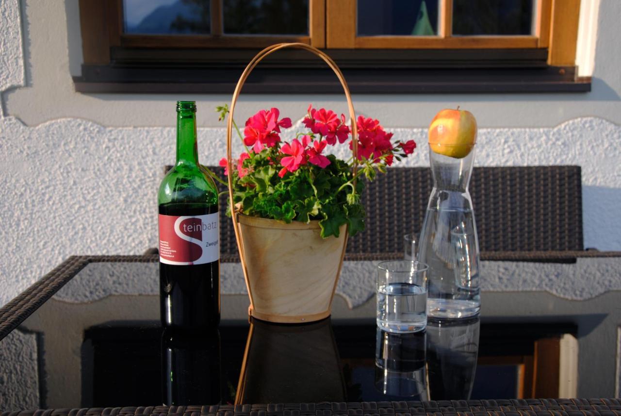 Ferienwohnung Gassoid Fieberbrunn Esterno foto