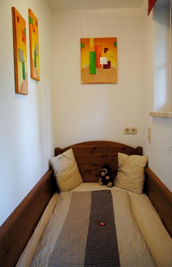 Ferienwohnung Gassoid Fieberbrunn Esterno foto