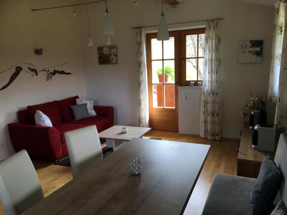 Ferienwohnung Gassoid Fieberbrunn Esterno foto