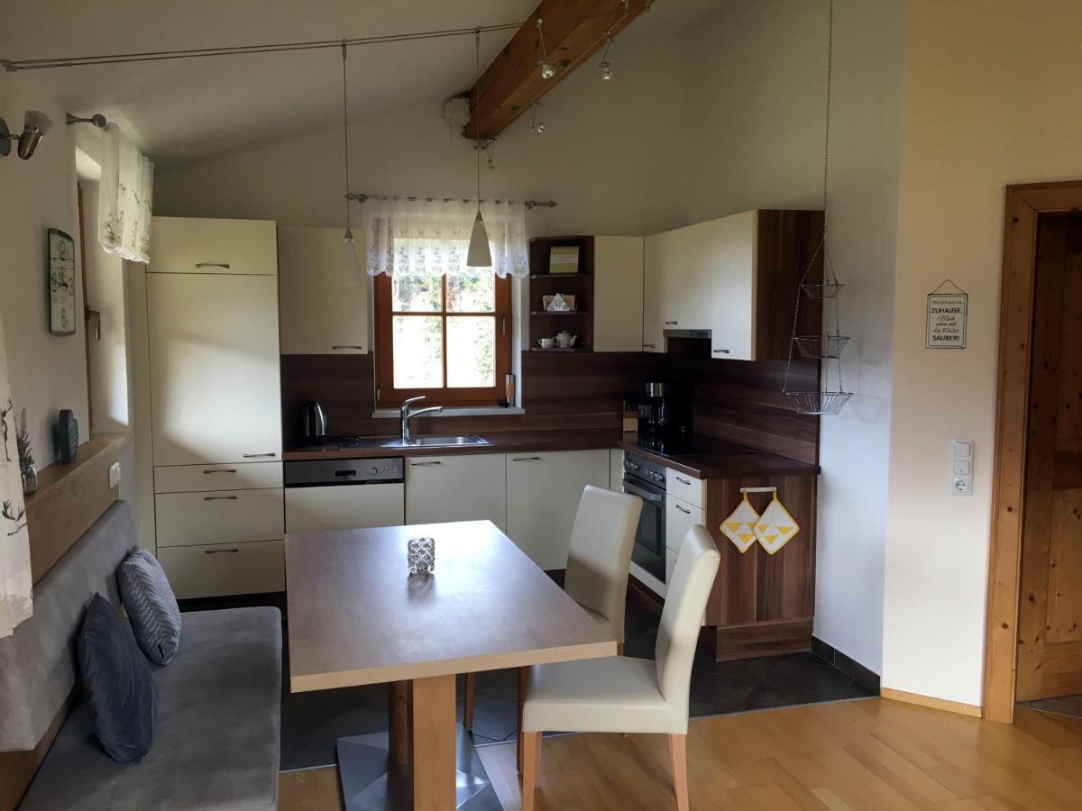 Ferienwohnung Gassoid Fieberbrunn Esterno foto