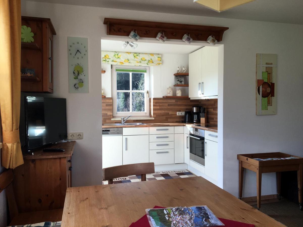 Ferienwohnung Gassoid Fieberbrunn Esterno foto