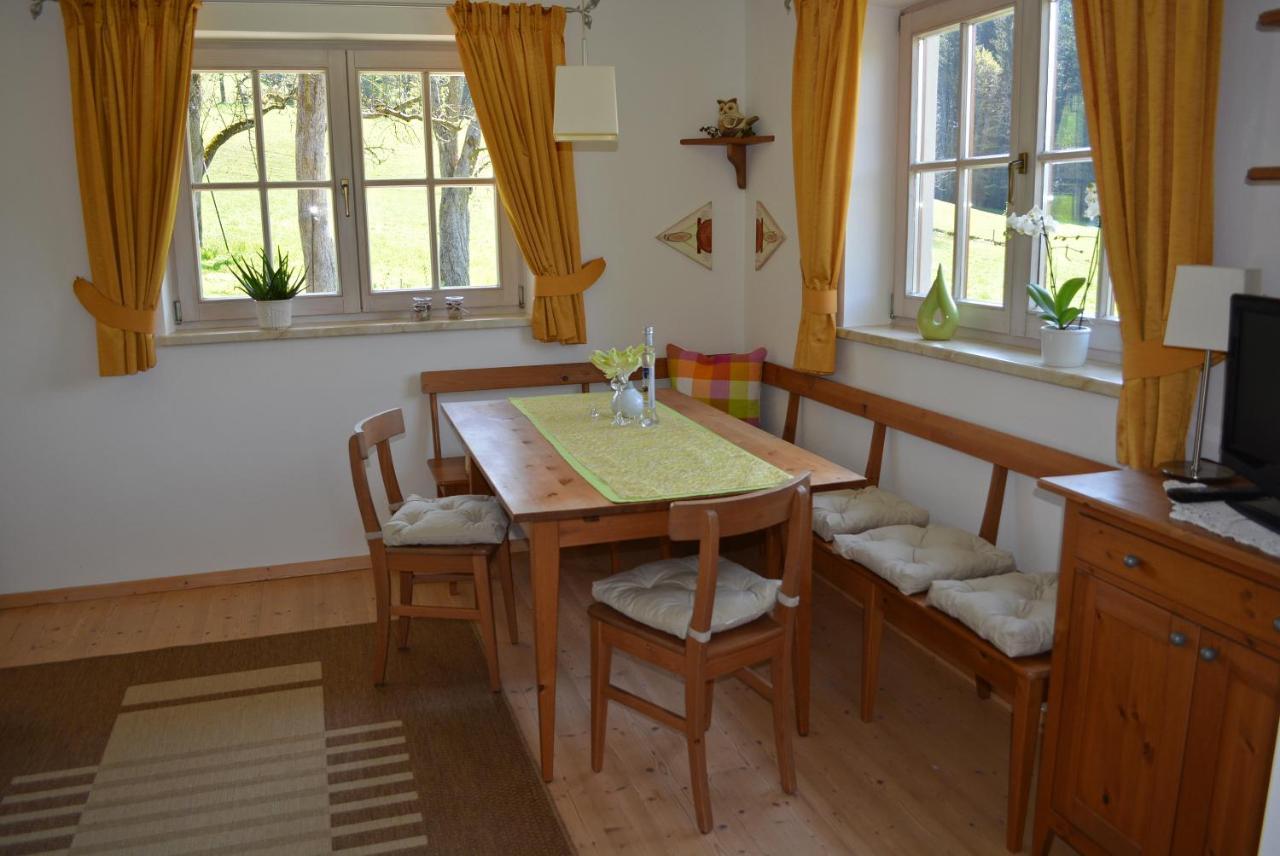 Ferienwohnung Gassoid Fieberbrunn Esterno foto