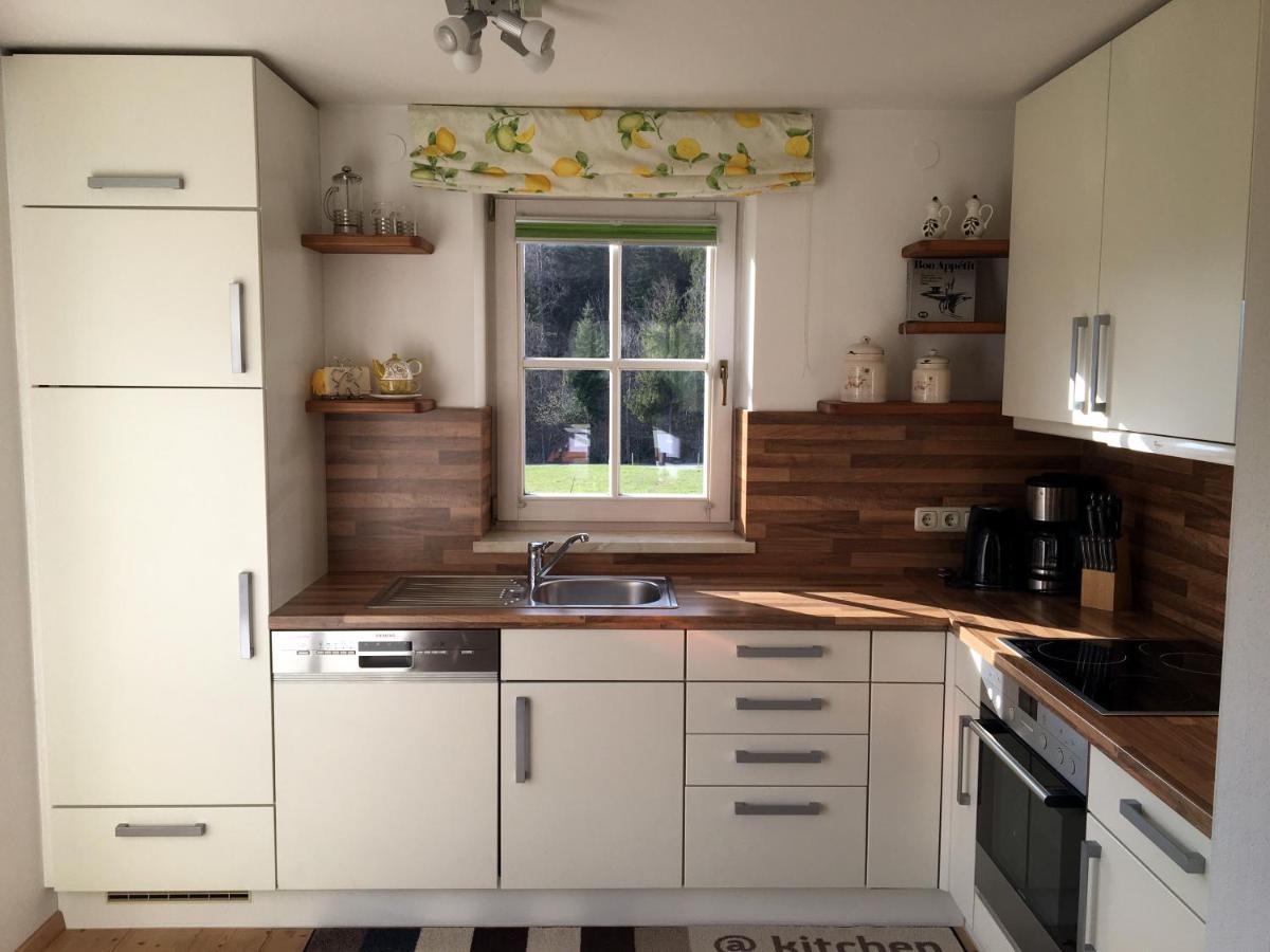 Ferienwohnung Gassoid Fieberbrunn Esterno foto