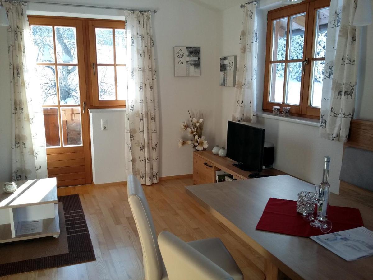 Ferienwohnung Gassoid Fieberbrunn Esterno foto
