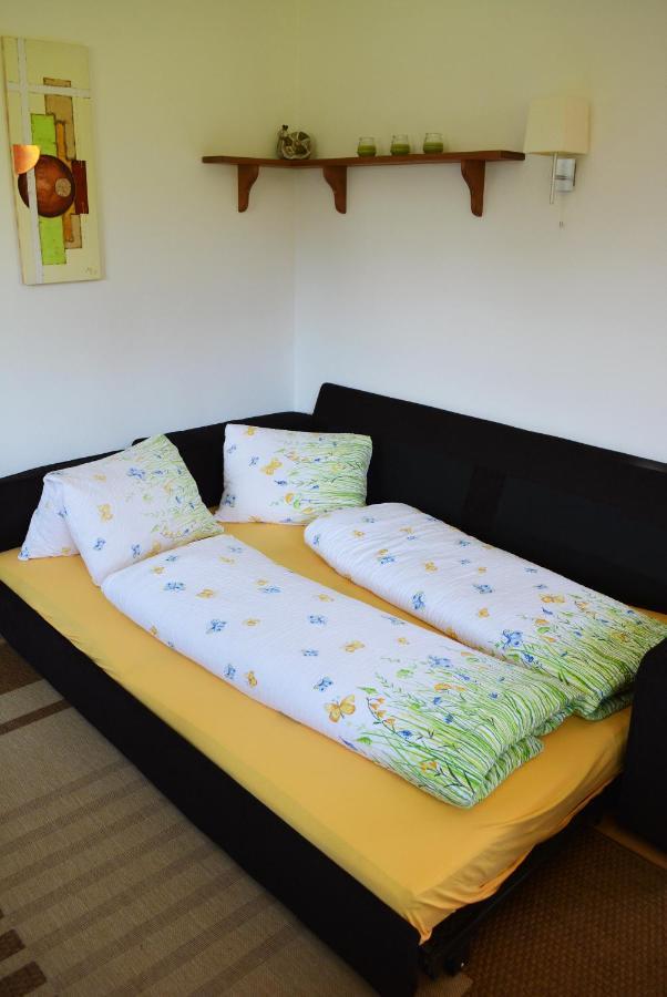 Ferienwohnung Gassoid Fieberbrunn Esterno foto