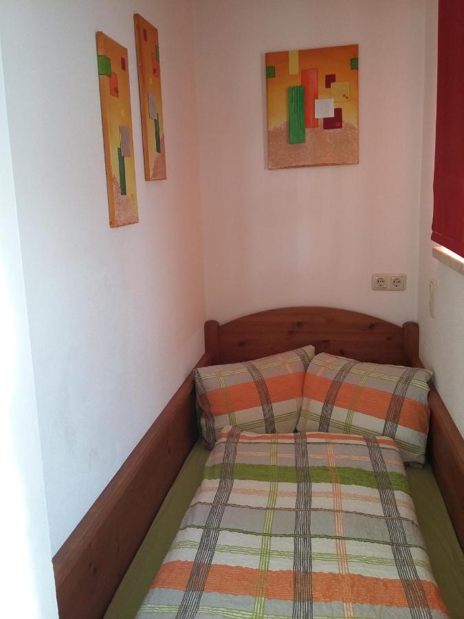 Ferienwohnung Gassoid Fieberbrunn Esterno foto