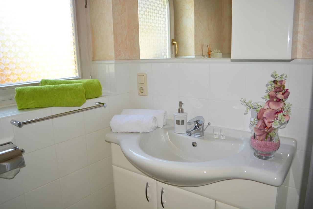 Ferienwohnung Gassoid Fieberbrunn Esterno foto