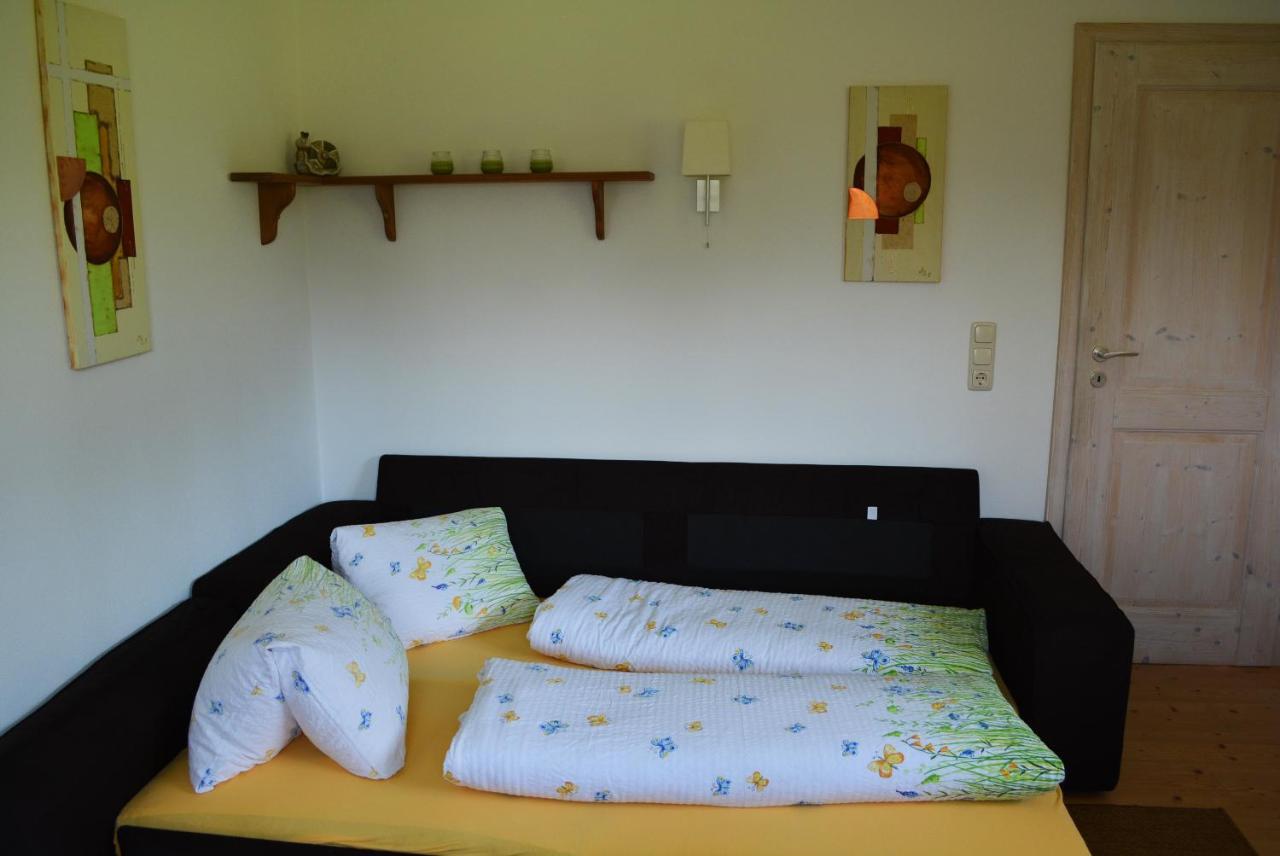 Ferienwohnung Gassoid Fieberbrunn Esterno foto