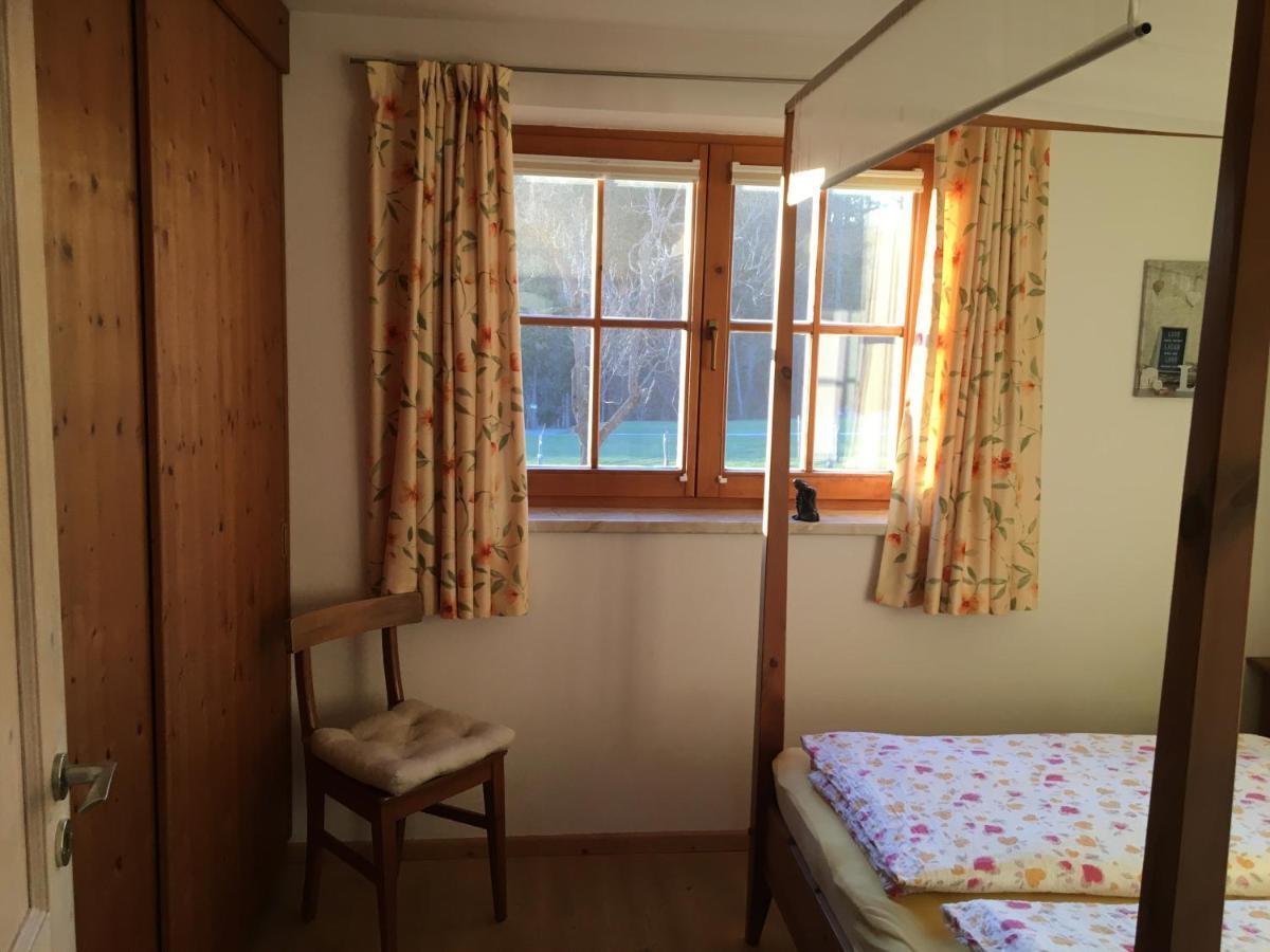 Ferienwohnung Gassoid Fieberbrunn Esterno foto